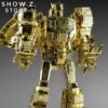 4th Party MP08G MP-08G Grimlock Oversized Gold Version -MECHA REALM STORE 667f062f92
