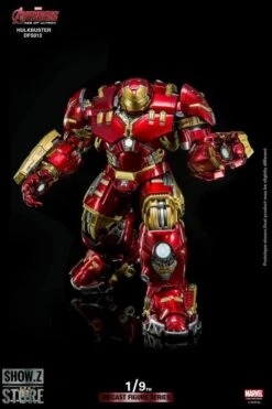 King Arts DFS012 1/9 Mark XLIV Hulkbuster MK44 -MECHA REALM STORE 668983d567