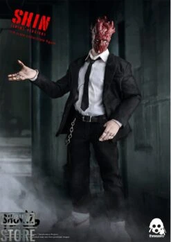 ThreeZero 1/6 Dorohedoro Shin Anime Version -MECHA REALM STORE 669acde348