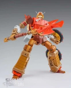 KFC Toys E.A.V.I. Metal Phase 6A Crash Hog Wreck-Gar WreckGar -MECHA REALM STORE 66a86edc5c