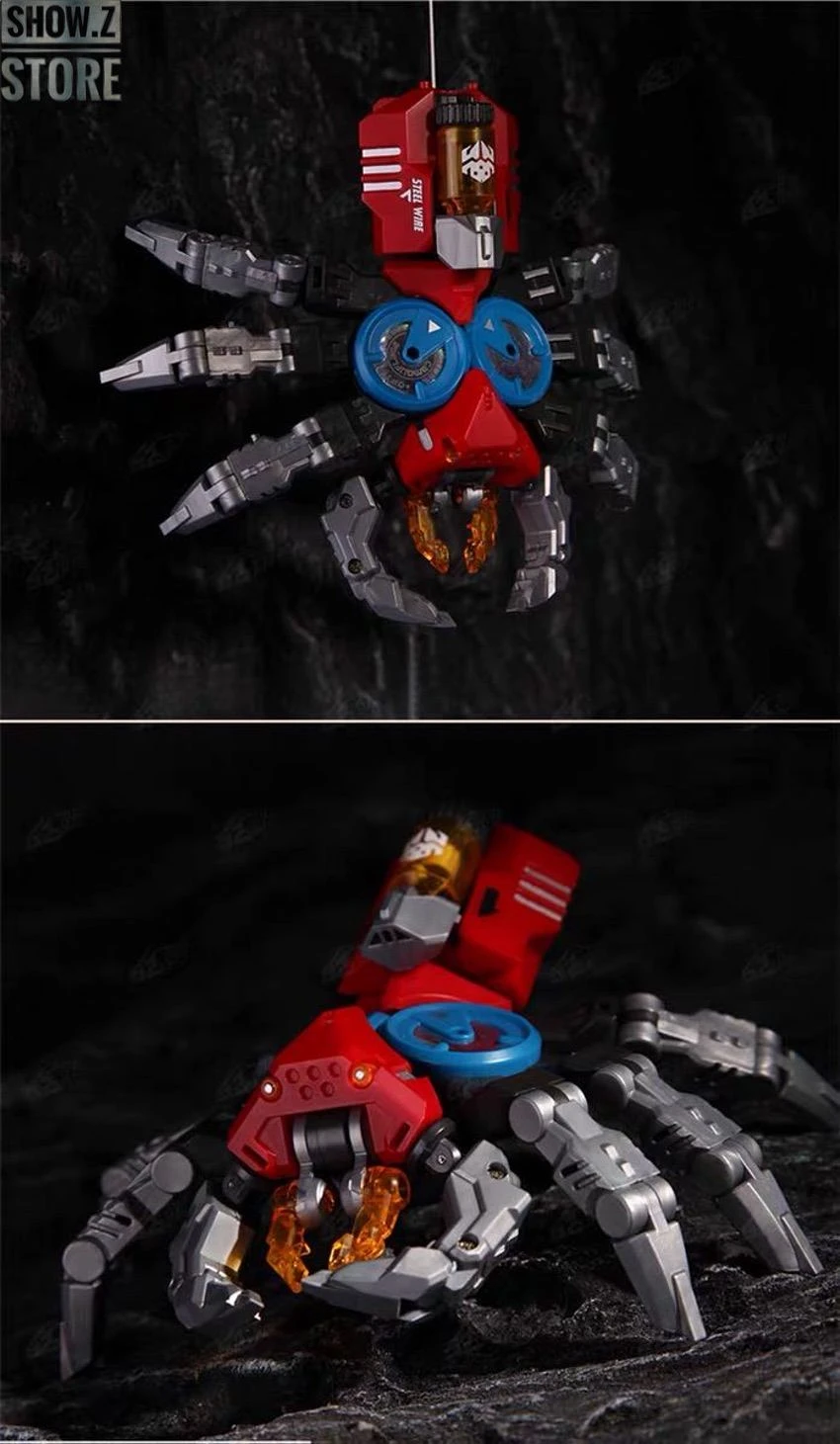 52Toys BeastBox BB-12 Darknet 6 52Toys BeastBox BB-12 Darknet - Image 6