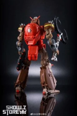 KFC Toys E.A.V.I. Metal Phase P-6I Smithereen Junkion -MECHA REALM STORE 66bd54cbd4