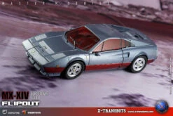 XTransbots Monolith Combiner MX-XIV MX-14 Flipout Wildrider -MECHA REALM STORE 66c1cb61cc