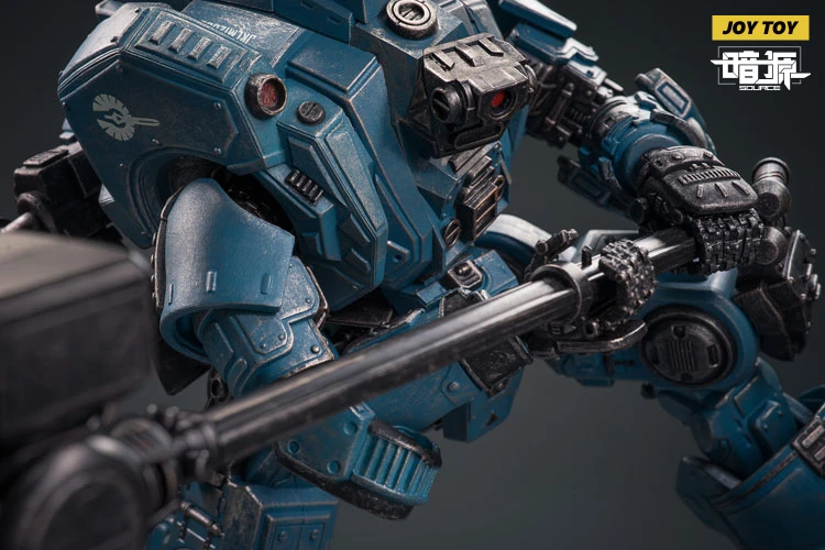 JoyToy Source Acid Rain PG8790 Pangu Steel Knight 10 JoyToy Source Acid Rain PG8790 Pangu Steel Knight - Image 10