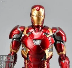 Eastern Model 1/9 Iron Man Mark 46 Model Kit Deluxe Edition -MECHA REALM STORE 6771ba8367