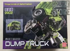 Daban Model DB 9902 Dump Truck Long Haul GT-01E GT01E Devastator 13 Daban Model DB 9902 Dump Truck Long Haul GT-01E GT01E Devastator -MECHA REALM STORE 677310552f