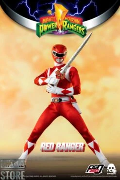 [Incoming] Threezero Studio 1/6 Mighty Morphin Power Rangers Red Ranger -MECHA REALM STORE 67a660c3a7