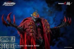 Threezero ThreezeroX Ryu Oyama Ultraman Belial -MECHA REALM STORE 67b0a4a97a