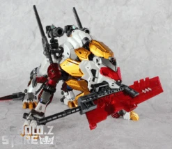 NeoArt Toys Dual Form Leonidas White Lion -MECHA REALM STORE 67b63d54ba