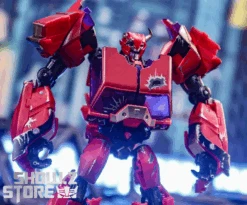 APC Toys Red Gladiator TFP Cliffjumper Zombie Version 35 APC Toys Red Gladiator TFP Cliffjumper Zombie Version -MECHA REALM STORE 67c8ae2d9f