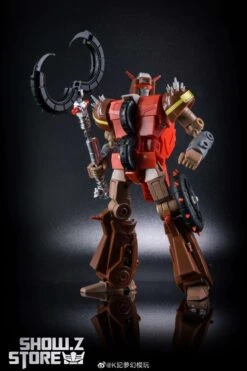 KFC Toys E.A.V.I. Metal Phase P-6I Smithereen Junkion -MECHA REALM STORE 67ccfd1c20