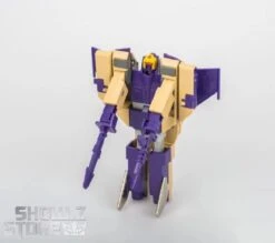 4th Party Transformers G1 Thunderbolt Blitzwing -MECHA REALM STORE 67dbe4b5ad