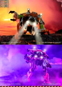 52Toys Megabox MB-13CT Deep One Elite 26 52Toys Megabox MB-13CT Deep One Elite -MECHA REALM STORE 67de4780c3