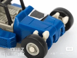 4th Party Transformers G1 Mini Vehicles: Beachcomber -MECHA REALM STORE 67e0457388