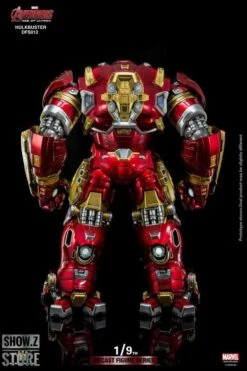 King Arts DFS012 1/9 Mark XLIV Hulkbuster MK44 -MECHA REALM STORE 67e57eed73