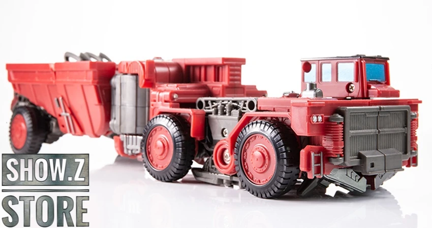 D&D DD-01 Devil Crab Overload Devastator 6 D&D DD-01 Devil Crab Overload Devastator - Image 6