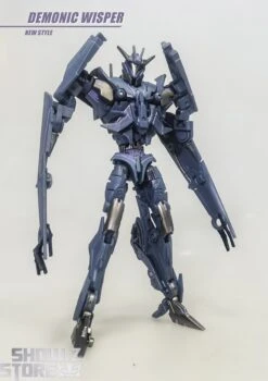 APC Toys Demoic Whisper TFP Soundwave 2.0 Version -MECHA REALM STORE 68023b88b1