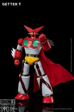 King Arts Diecast Scene Series DFS074 Getter Robo Getter 1 32 King Arts Diecast Scene Series DFS074 Getter Robo Getter 1 -MECHA REALM STORE 680c6ccef0
