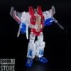 MechFansToys MF-31B RedThunder Starscream Clear Version -MECHA REALM STORE 68186494aa