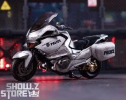 Generation Toy Guardian Defensor Set Of 5 Battle Damaged Version -MECHA REALM STORE 6824a7dd4d