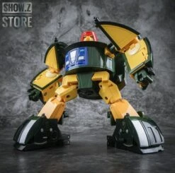XTransbots XTB MM-IX+ MMIX+ MM-9+ MM9+ Klaatu Cosmos G1 Metallic Version -MECHA REALM STORE 6869cdfb45