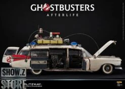 [Coming Soon] Blitzway 1/6 BW-UMS 11901 Official Licensed Ghostbusters Afterlife ECTO-1 -MECHA REALM STORE 687b5b2d92