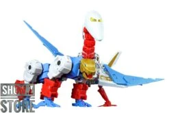 Mastermind Creations R-35C Magna & R-36C Inventa Sky Lynx Animation Version Set Of 2 -MECHA REALM STORE 68806b0388