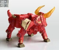 52Toys BeastBox BB-33 Blazingspear -MECHA REALM STORE 6881ddce6f