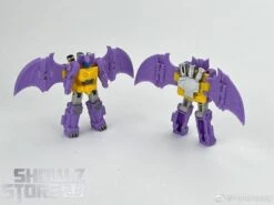 FansHobby MB-19A Doubledealer Blue-green Wings Version -MECHA REALM STORE 688de2c85b