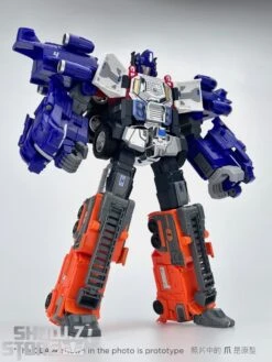 FansHobby MasterBuilder MBA-05 Additional Limbs Set For MB-18 Energy Commander -MECHA REALM STORE 6897f113af