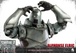 ThreeZero Toys 1/6 Fullmetal Alchemist: Brotherhood Edward & Alphonse Elric Twin-Pack -MECHA REALM STORE 68ae037b93