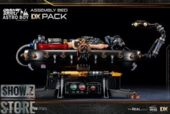 Blitzway X 5PRO Studio Astro Boy Clear Version & Assembly Bed DX Pack -MECHA REALM STORE 68b635543e