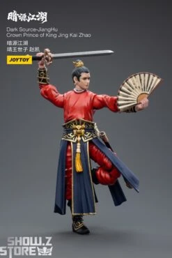JoyToy Source 1/18 Dark Source JiangHu Crown Prince Of King Jing Kai Zhao -MECHA REALM STORE 68c1445690