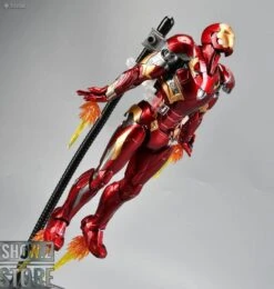 Eastern Model 1/9 Iron Man Mark 46 Model Kit Deluxe Edition -MECHA REALM STORE 68d1490503
