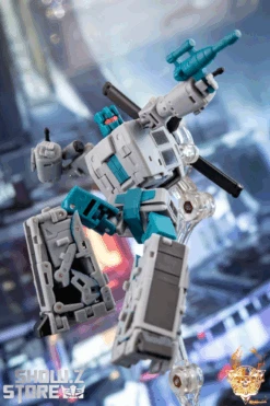 Magic Square MS-B54D Tornado Vortex IDW Version -MECHA REALM STORE 68dba9b215