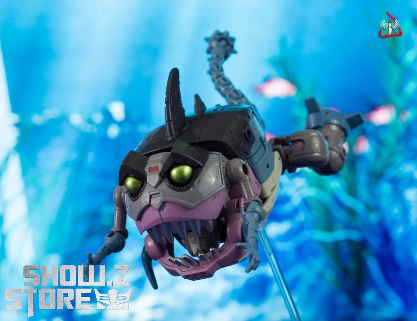 4th Party SM-01 SS86 Sharkticons Oversized Version Set Of 3 5 4th Party SM-01 SS86 Sharkticons Oversized Version Set Of 3 - Image 5