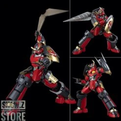 Sentinel Toys RIOBOT Tengen Toppa Gurren Lagann Combine Gurren Lagann -MECHA REALM STORE 68f323399d