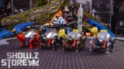 NewAge H56V Rhedosaurus Sludge G2 Version -MECHA REALM STORE 68f5912494