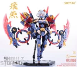 Suyata 1/12 The Hunter's Poem Mecha Girl Swallow Model Kit 31 Suyata 1/12 The Hunter's Poem Mecha Girl Swallow Model Kit -MECHA REALM STORE 68f7915849