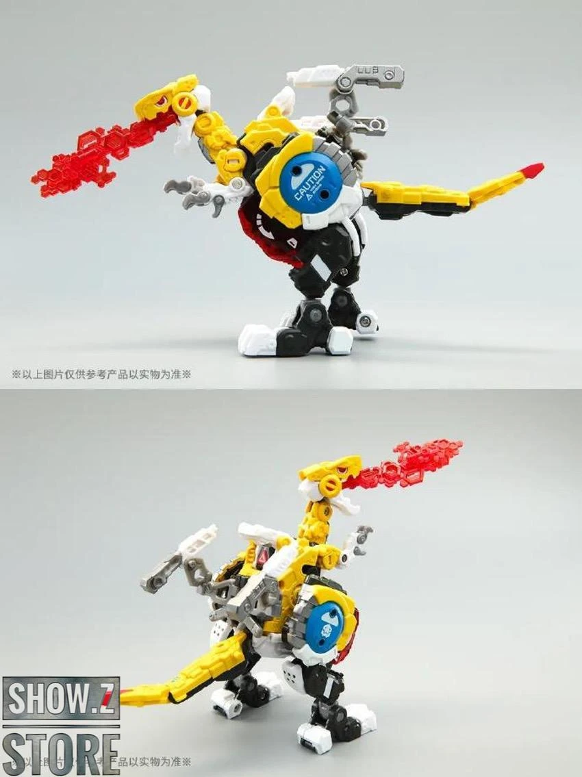 52Toys BeastBox BB-30 Mega Dio 12 52Toys BeastBox BB-30 Mega Dio - Image 12