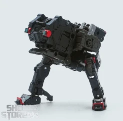 Mecha Zone JJ-01 Diaclone Reboot TM-01 Tactical Mover Gamma Versaulter -MECHA REALM STORE 6908b434db