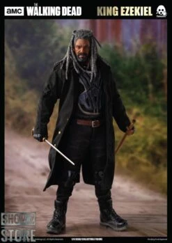 Threezero 3Z0090 The Walking Dead 1/6 King Ezekiel -MECHA REALM STORE 690c5822ac