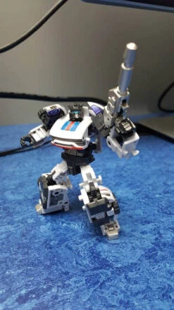 IronFactory EX29 Rush Beats Jazz -MECHA REALM STORE 691bbf3fc7