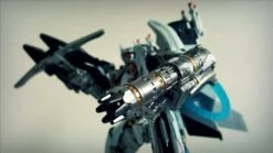 Black Mamba 4th Party The Last Knight Nitro Oversized BMB Ares Nitrogen LS-01 -MECHA REALM STORE 69213cdae4