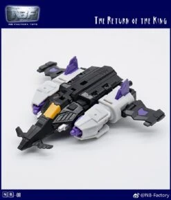 NB Factory NB-01 Overlord -MECHA REALM STORE 69218cb34c