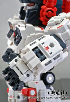 Master Made SDT-01 SDT01 Titan Mobile City Metroplex -MECHA REALM STORE 6946c22186