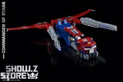 Transform And Rollout TR-02 Commander Of Stars Cybertron SIEGE Optimus Prime Galaxy Convoy -MECHA REALM STORE 69558c2834
