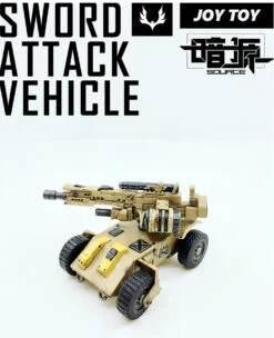 JoyToy Source Acid Rain AZ-B1 Sword Attack Vehicle -MECHA REALM STORE 695e48376b