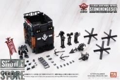 Toys Alliance ARC-09 Ursus Guard Mobile Fortress Stonehenge Set -MECHA REALM STORE 699559bf36