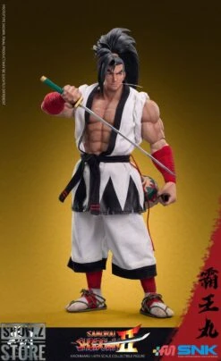 Tunshi Studio 1/6 Samurai Shodown Haohmaru -MECHA REALM STORE 69a91b0cf9